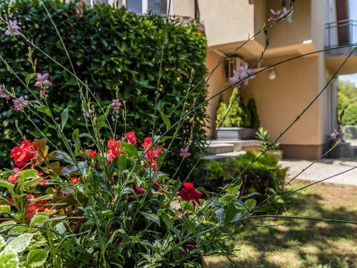 Villa 21 Boutique Rooms Balatonalmádi Esterno foto